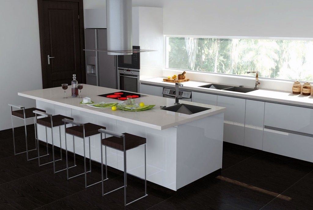 Tại sao giá bếp từ Chefs khác nhau?