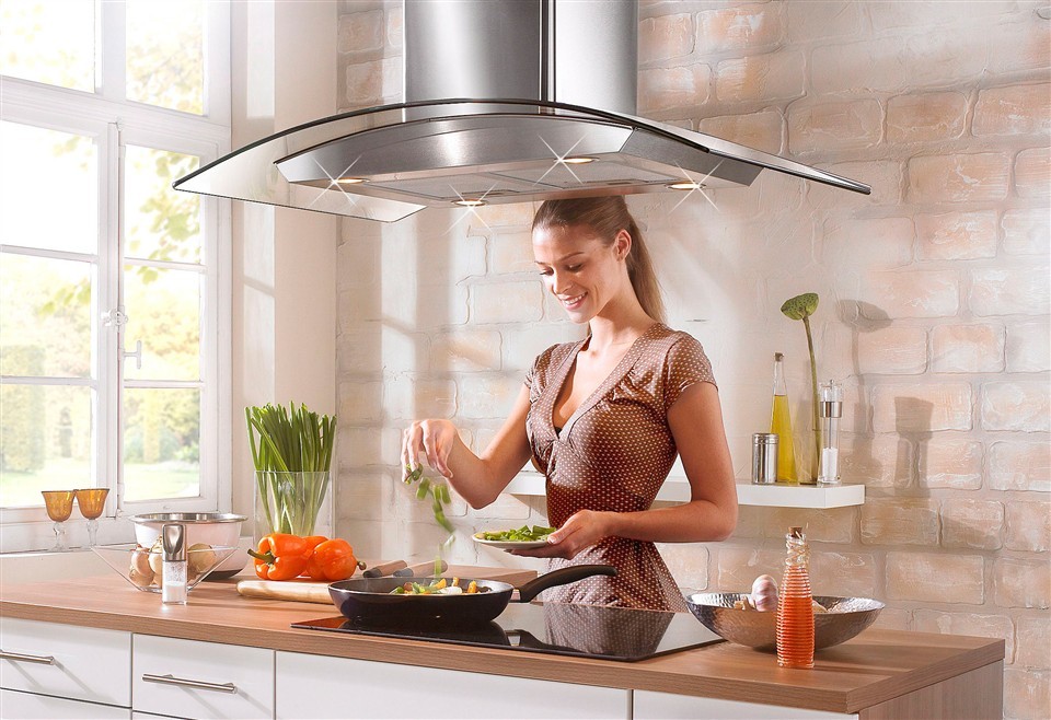 Có thể bạn chưa biết về máy hút mùi