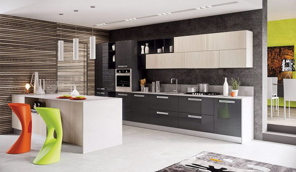 Định nghĩa - Không gian bếp trong thời hiện đại