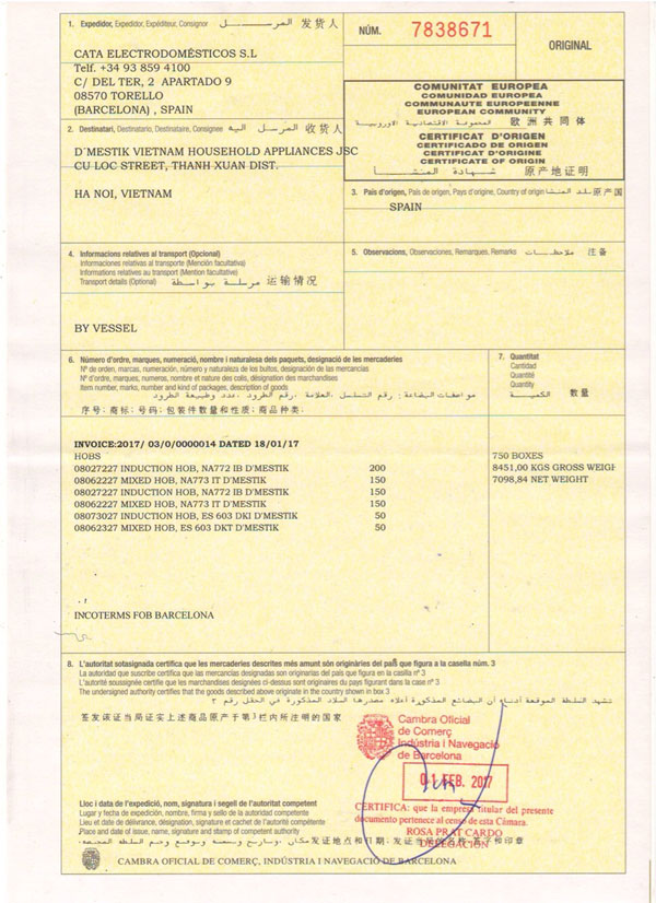 Bếp từ là gì? Nên mua bếp từ hãng nào? Cách phân biệt bếp từ thật giả 12 CO CQ bếp từ