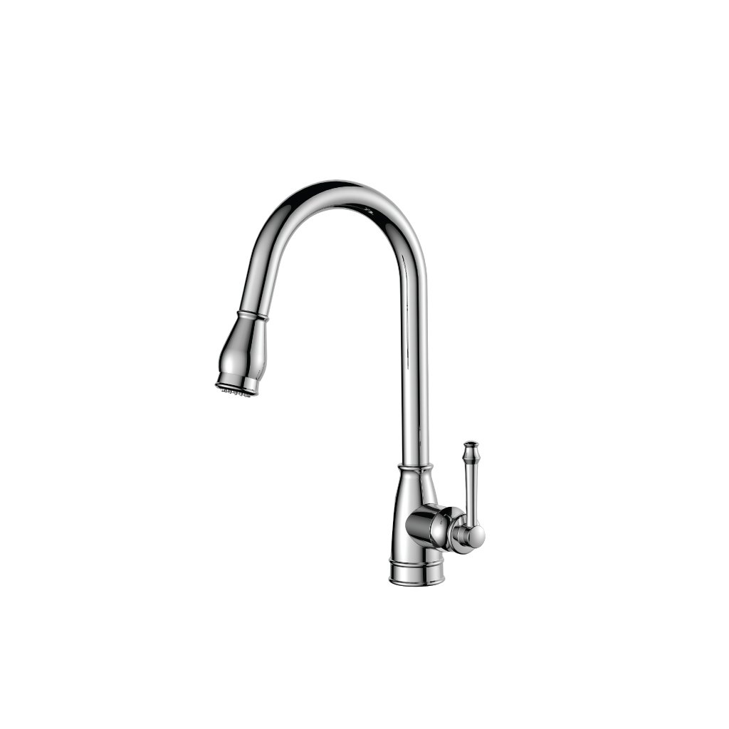 Vòi rửa chén Hafele Prome - 570.51.020