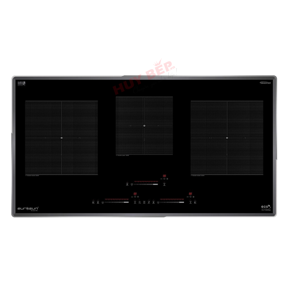 Bếp từ Eurosun EU-T386Max - Made in Malaysia