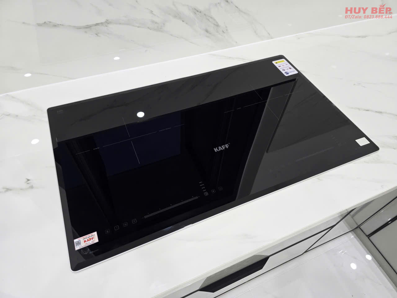 Bếp từ KAFF KF-898II New Plus (New 2025) - Made in Malaysia