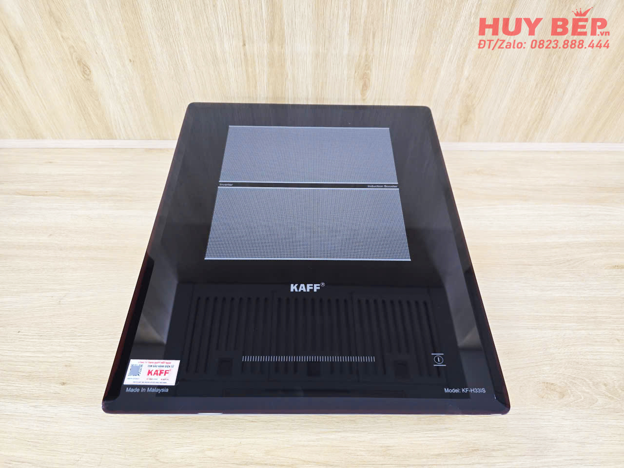 Bếp từ KAFF KF-H33IS - Made in Malaysia