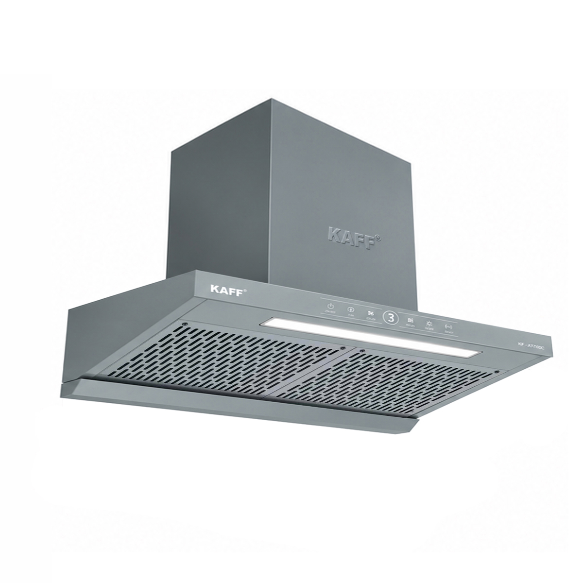 Máy hút mùi lưới vát KAFF KF-FA70BLDC (New)
