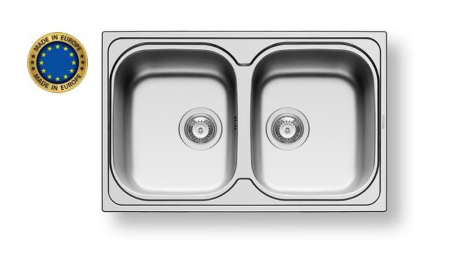 Chậu rửa Pyramis Bosch AMALTIA HMH.107121001