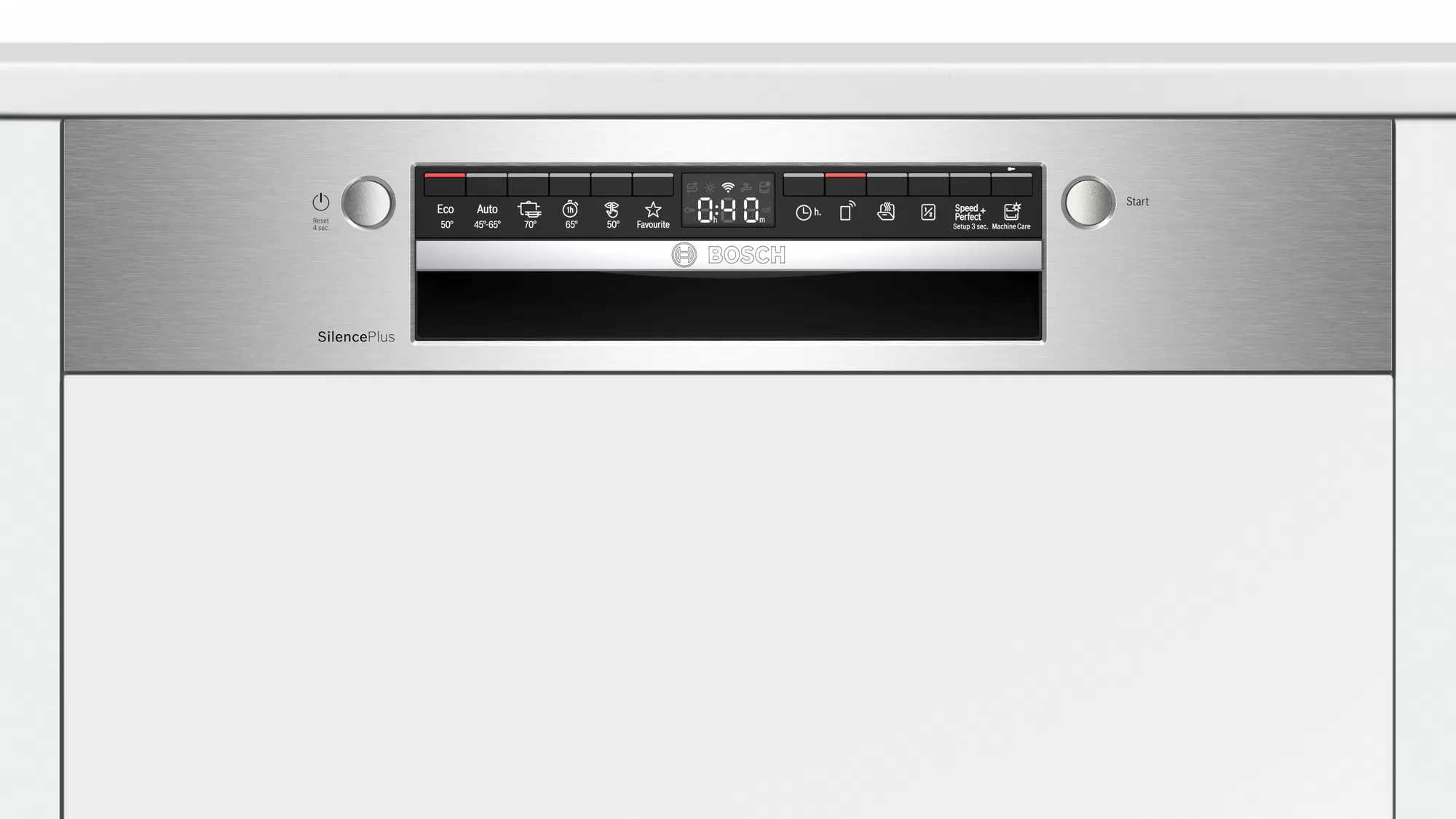 Máy rửa bát Bosch SMI4ECS14E - Seri 4 - Made in Germany
