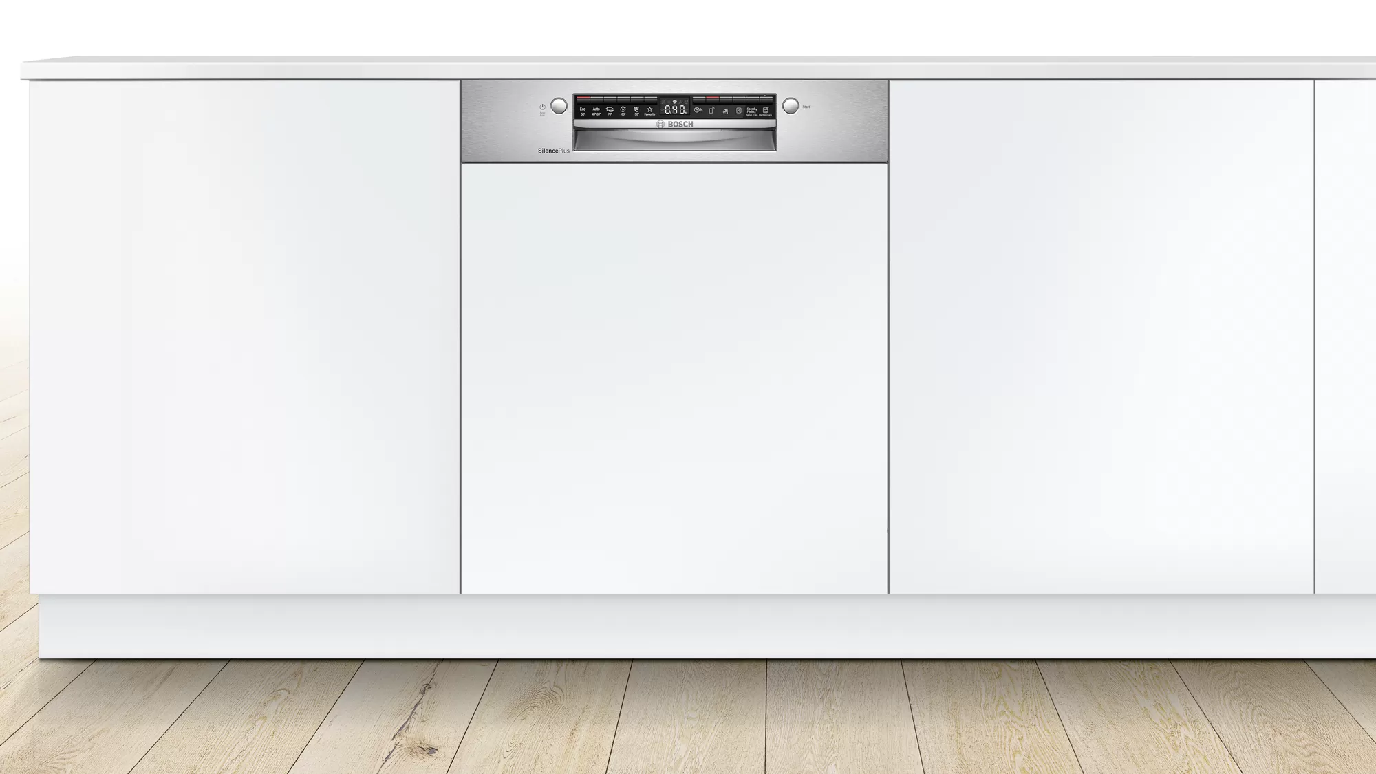 Máy rửa bát Bosch SMI4ECS14E - Seri 4 - Made in Germany