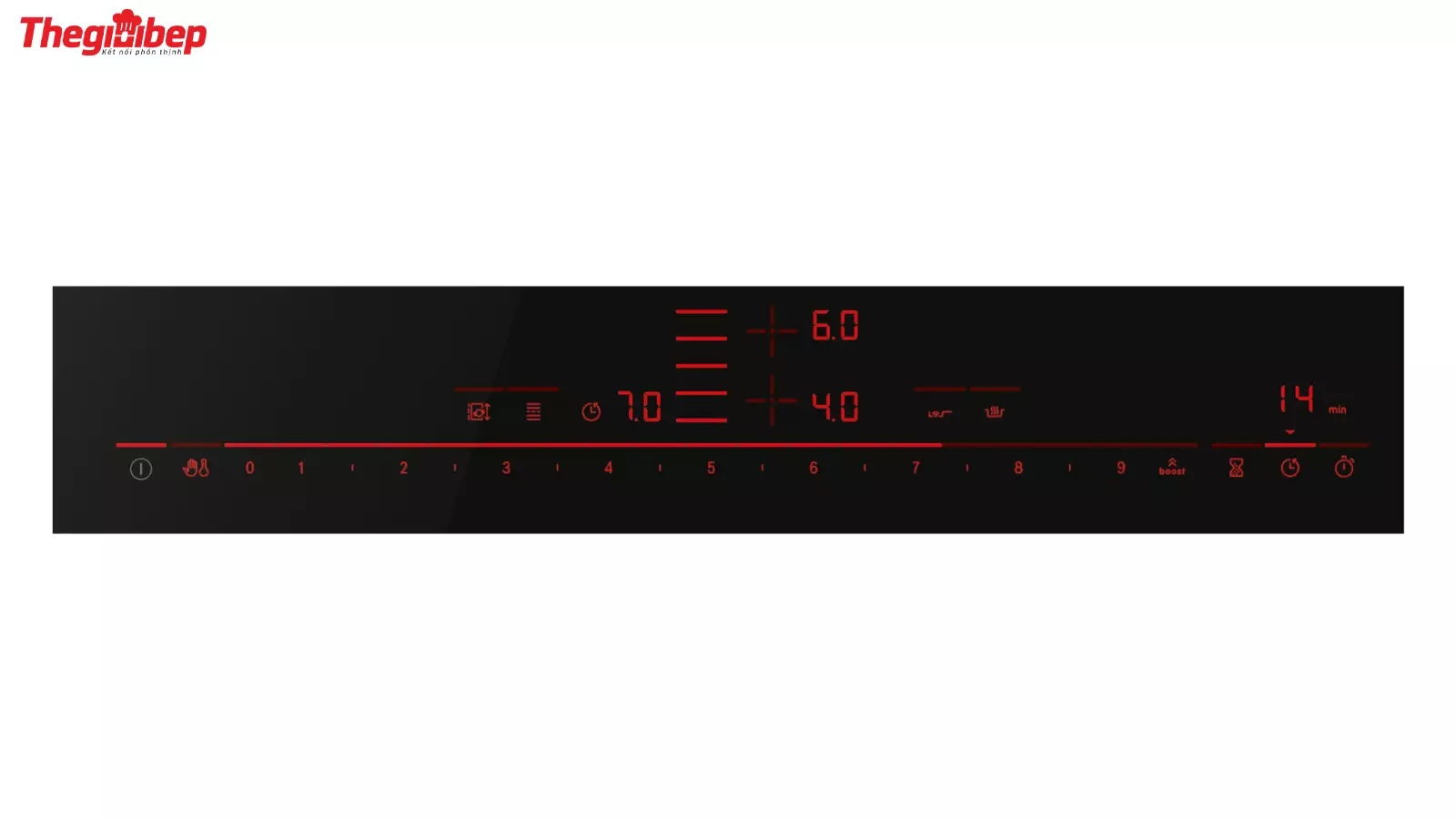 Bếp từ Bosch PXE875DC1E