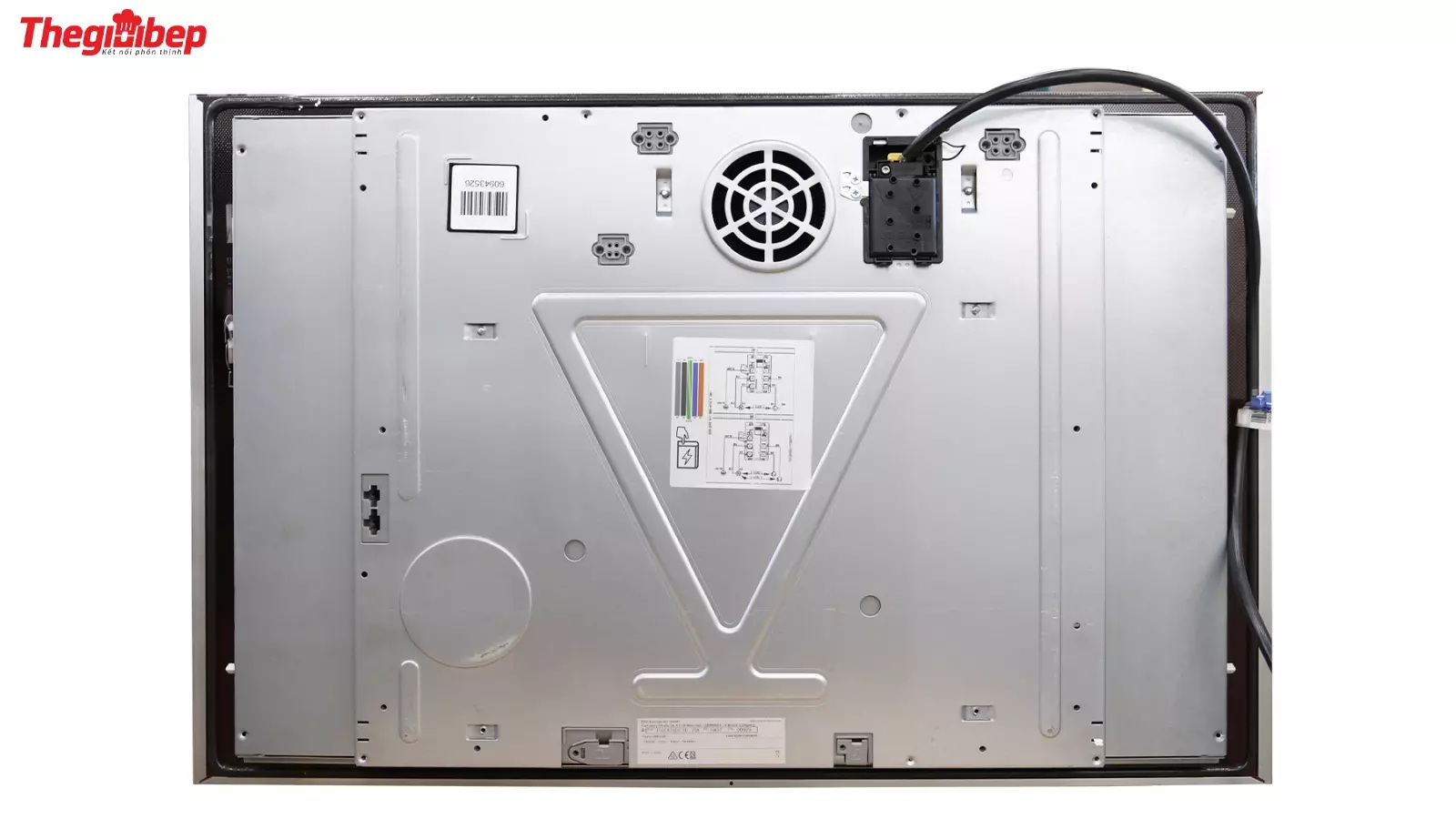 Bếp từ Bosch PXE875DC1E