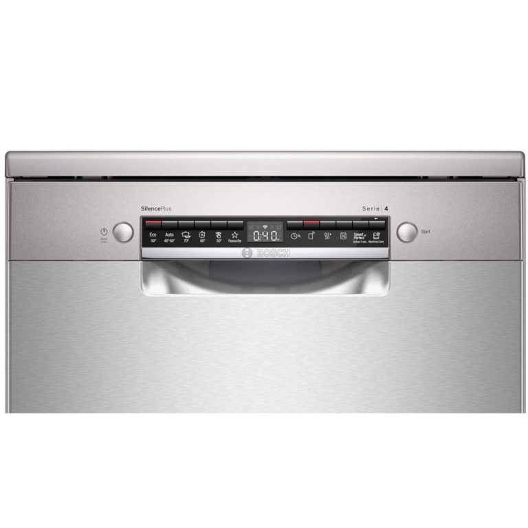 Máy rửa bát Bosch SMS4HCI48E - Seri 4 - Made in Germany