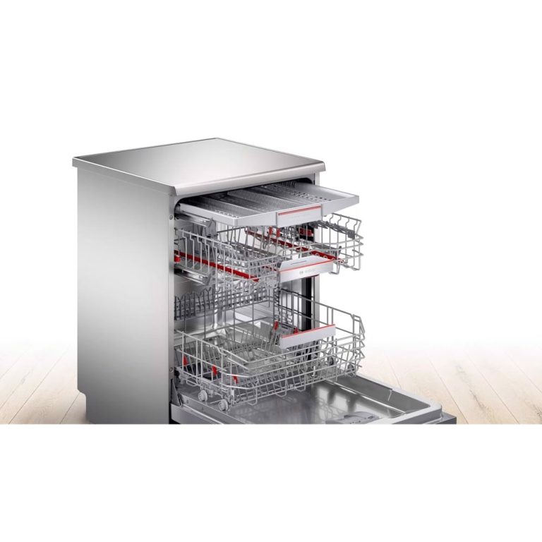 Máy rửa bát Bosch SMS6ECI93E - Seri 6 - Made in Germany