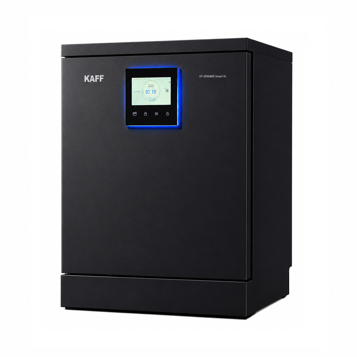Máy rửa chén KAFF KF-DW8805 Smart AI (New 2026) Công nghệ AI Wash