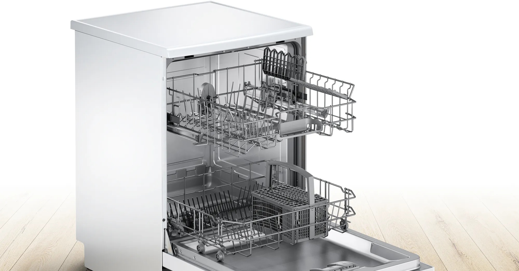 Máy rửa bát Bosch SMS2ITW04E - Seri 2 - Made in Turkey