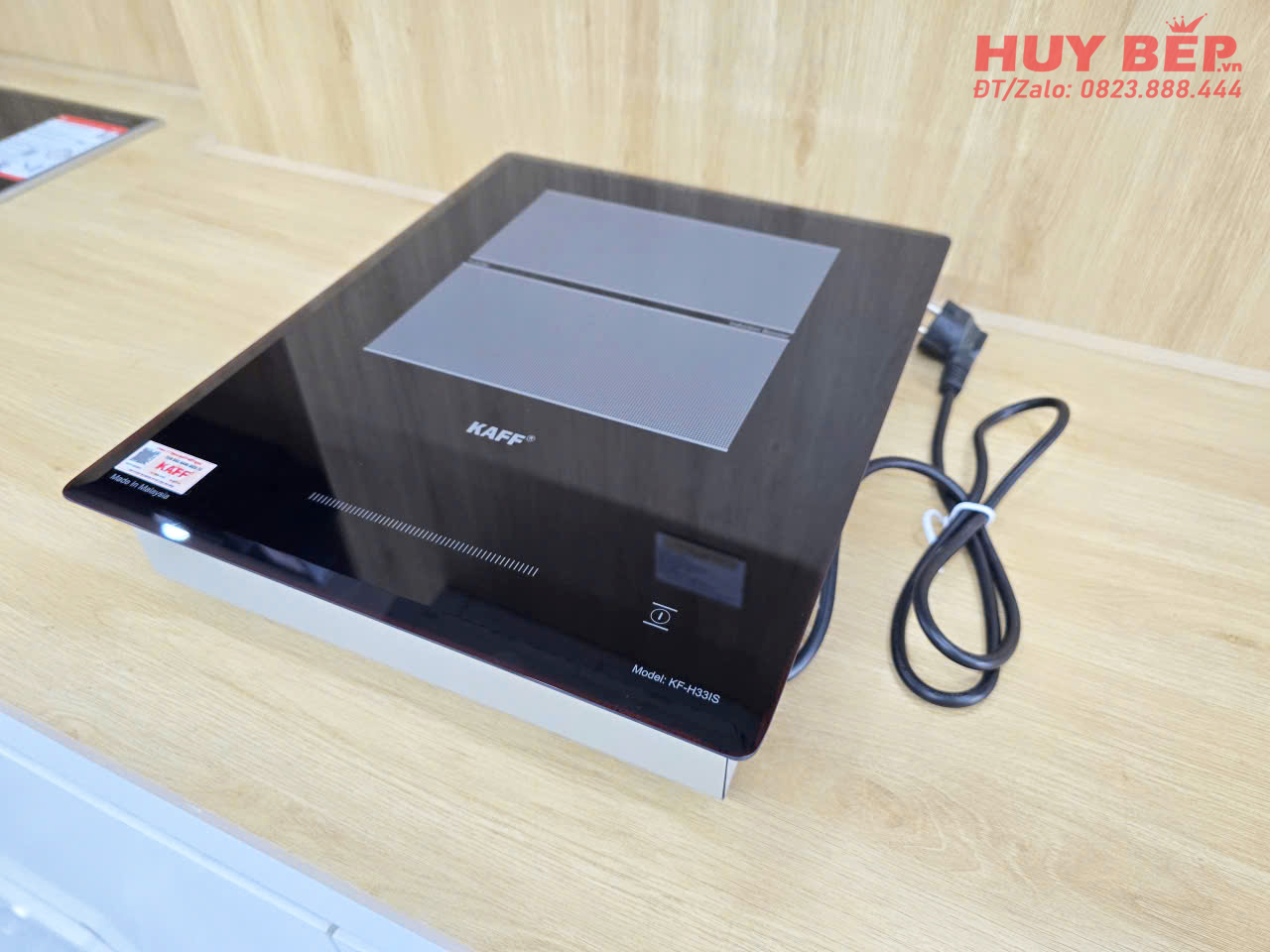 Bếp từ KAFF KF-H33IS - Made in Malaysia
