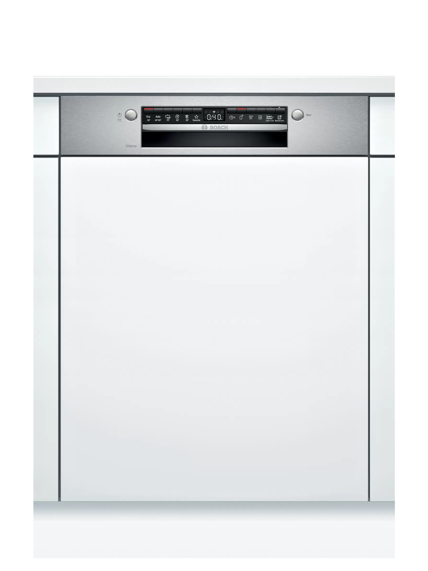 Máy rửa bát Bosch SMI4HVS33E - Seri 4 - Made in Poland