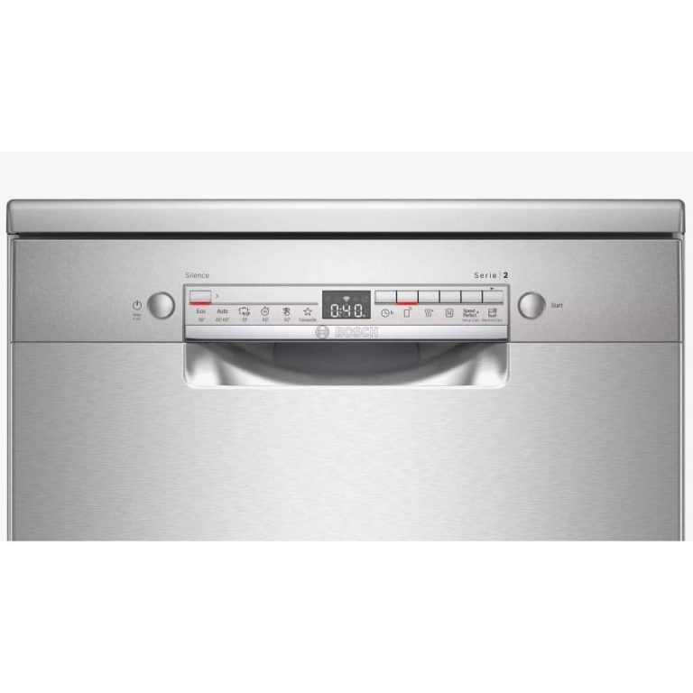 Máy rửa bát Bosch HMH.SMS2HAI12E - Seri 2 - Made in Germany