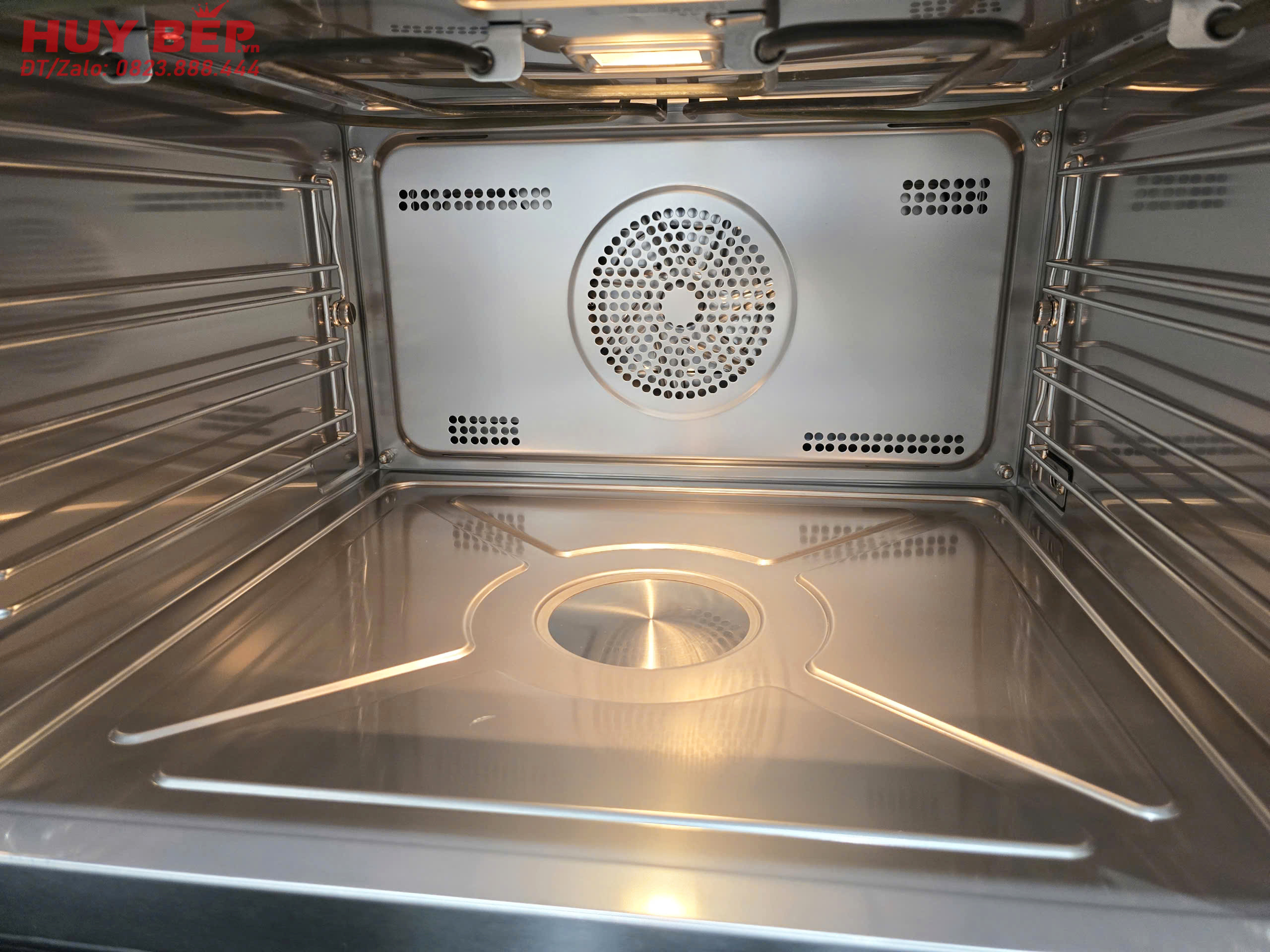 Lò nướng kết hợp hấp KAFF KF-ST56LXR