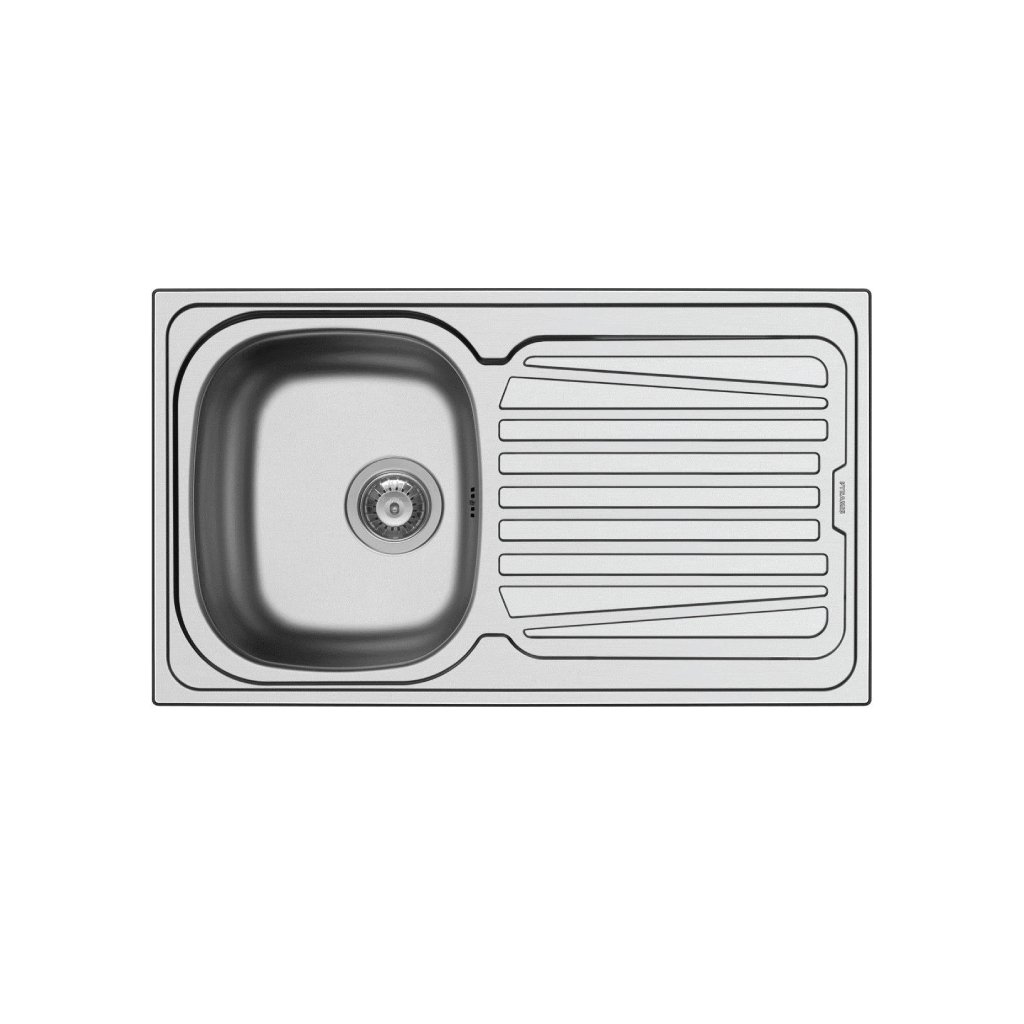 Chậu rửa chén inox Hafele - S8248 - 565.86.371