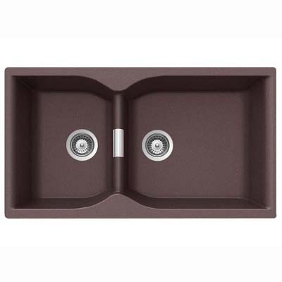 Chậu Rửa Chén Đá Granite Carysil LAC2