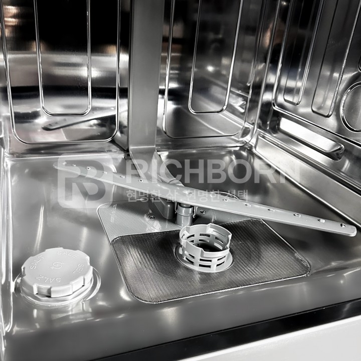 Máy rửa bát Richborn RDP6085FJB - Made in Malaysia
