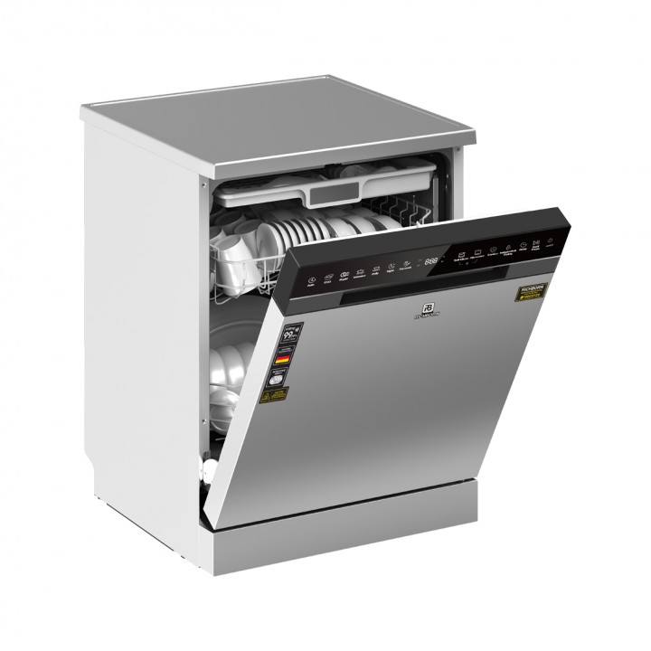 Máy rửa bát Richborn RDP6085SKS - Made in Thailand