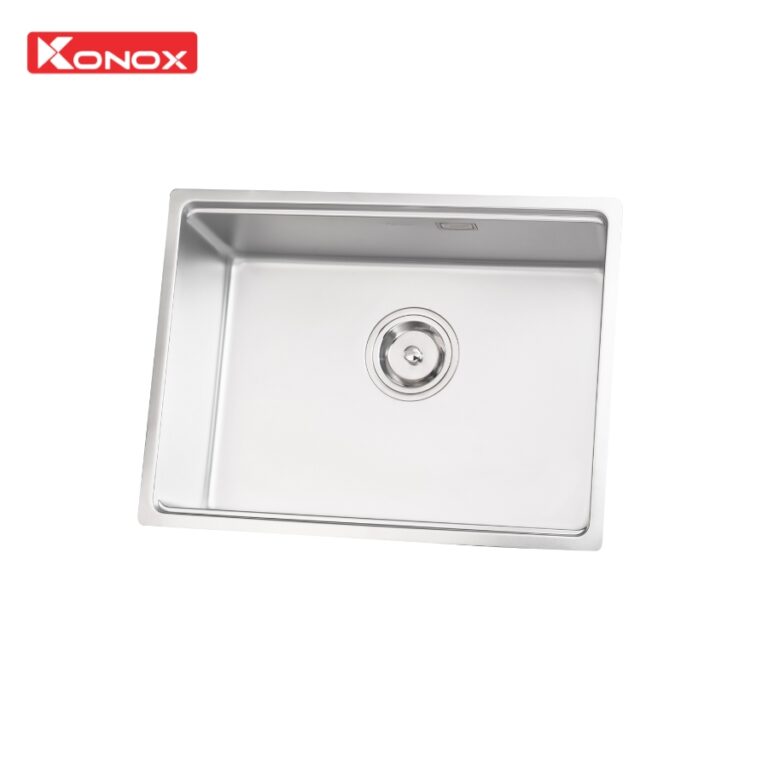 Chậu rửa Konox Tari 6448SM (Bề mặt mịn)