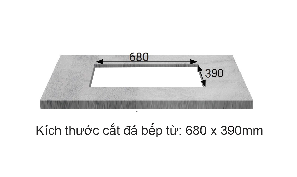 Bếp từ KAFF KF-898II New Plus (New 2025) - Made in Malaysia