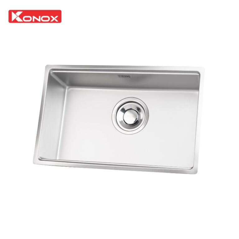 Chậu rửa Konox Tari 7648SM (Bề mặt mịn)