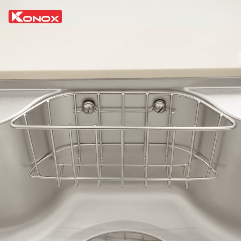 Chậu rửa Konox Tari 7851SM (Bề mặt mịn)