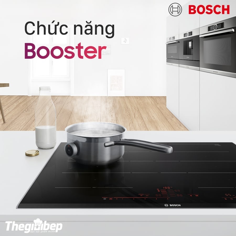 Bếp từ Bosch PIE875DC1E