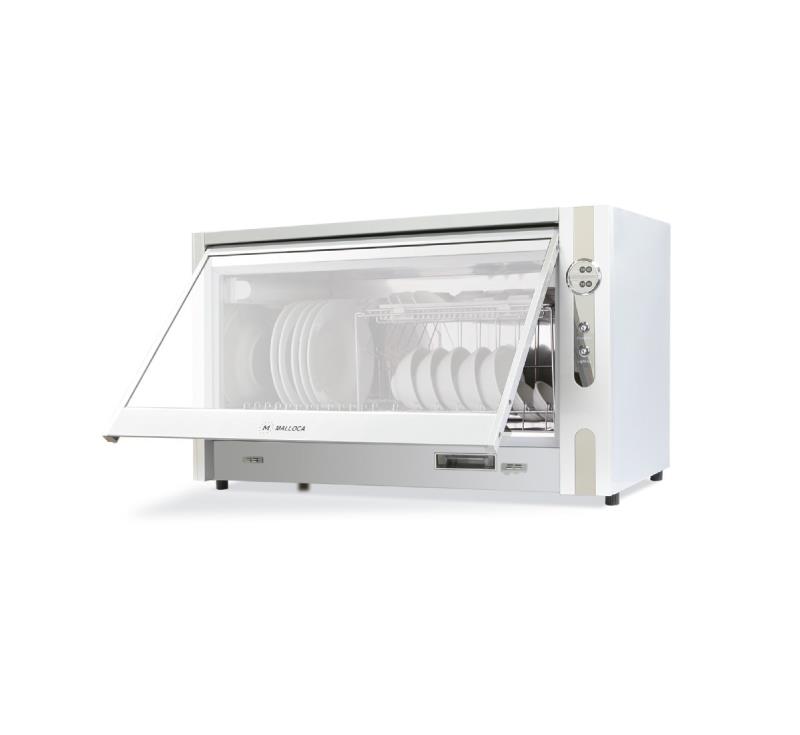 Máy sấy chén Malloca MDC-33A