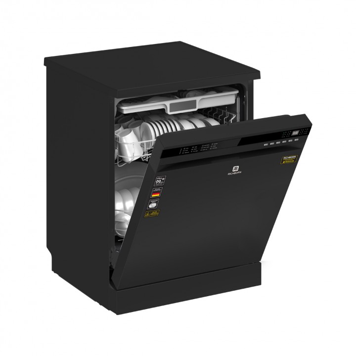 Máy rửa bát Richborn RDP6085SHB - Made in Thailand