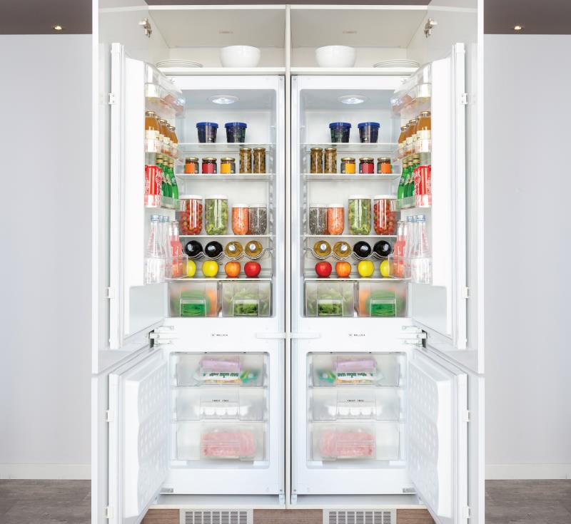 Tủ lạnh Malloca MDRF 225WBI