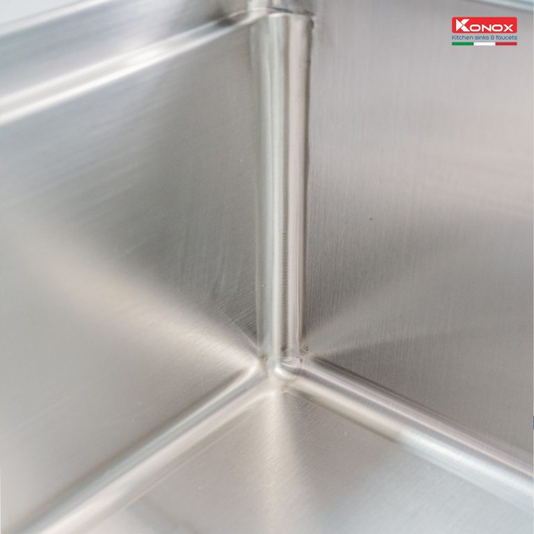 Chậu rửa Konox KN8051AS Retta