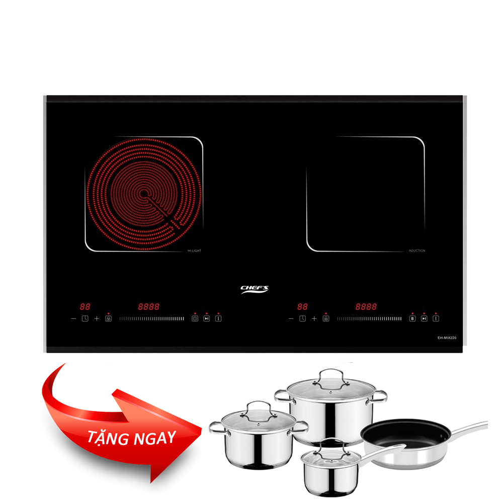 Bếp điện từ CHEFS EH-MIX220