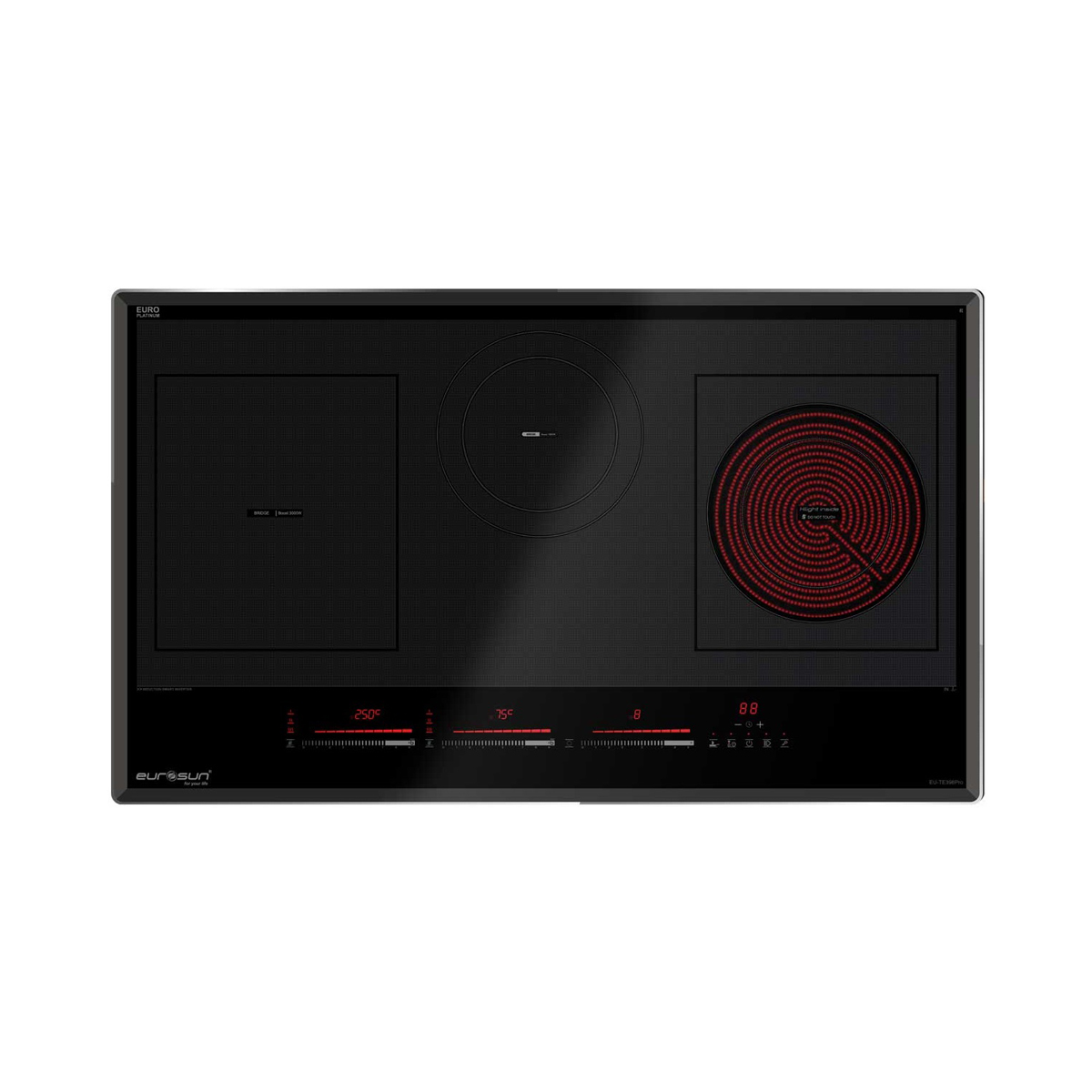 Bếp điện từ Eurosun EU-TE398Pro - Made in Malaysia