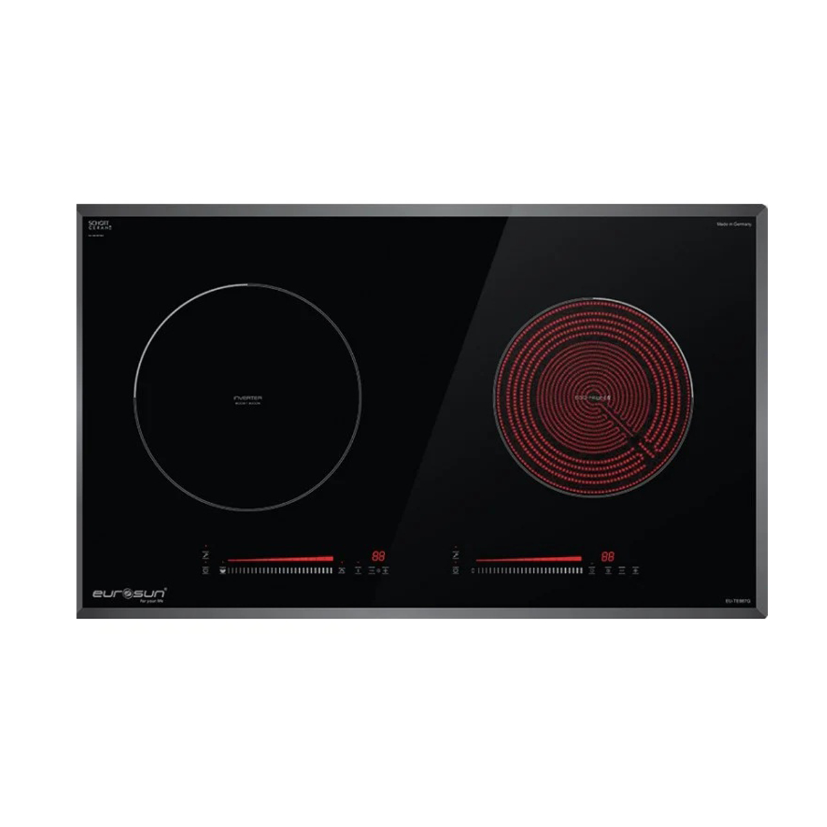 Bếp điện từ Eurosun EU-TE887G