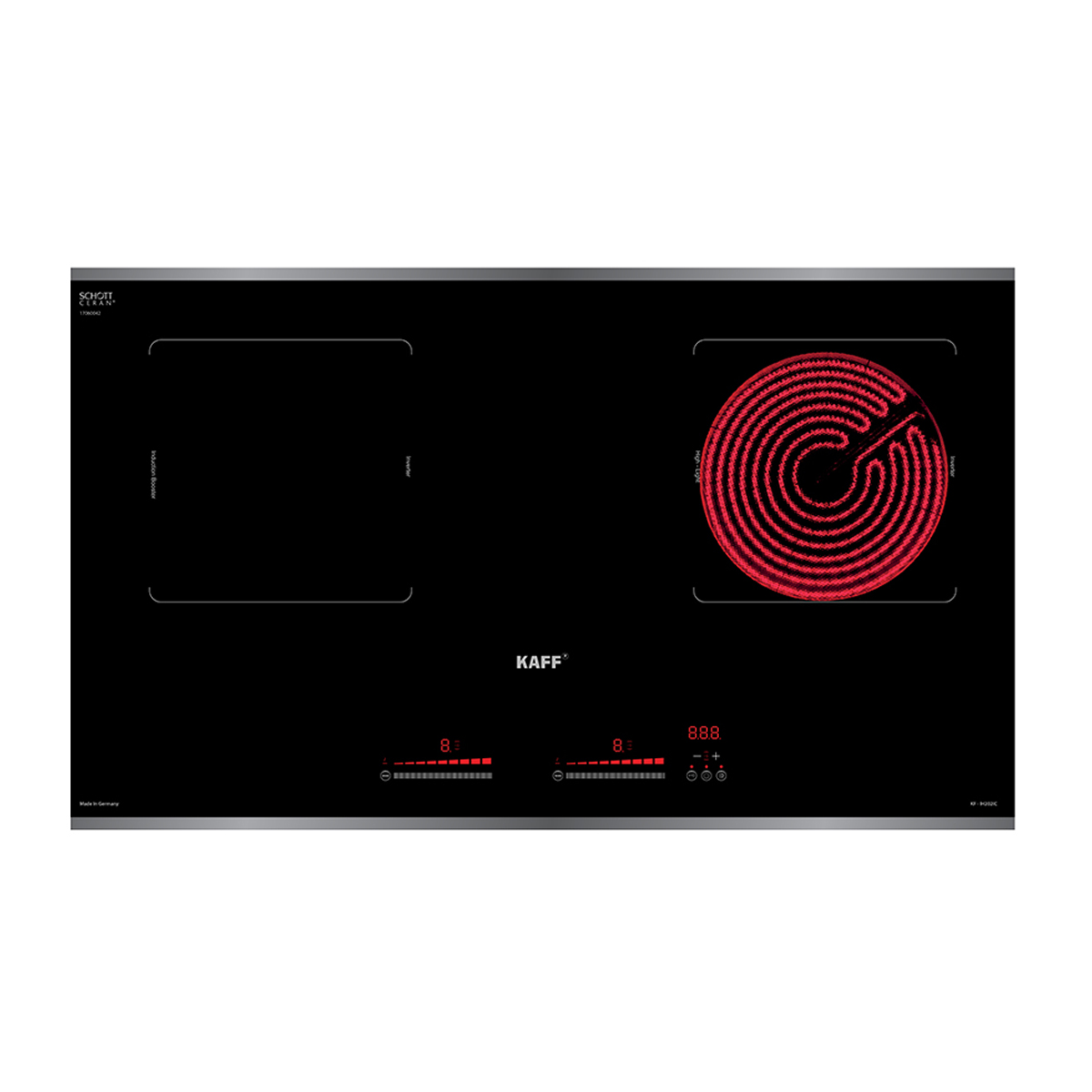 Bếp điện từ KAFF KF-IH202IC - Made in Germany
