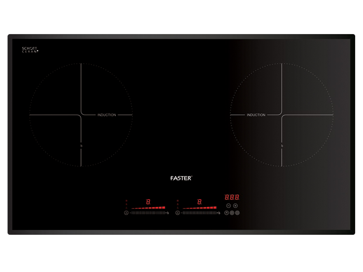 Bếp điện từ Faster FS 741G