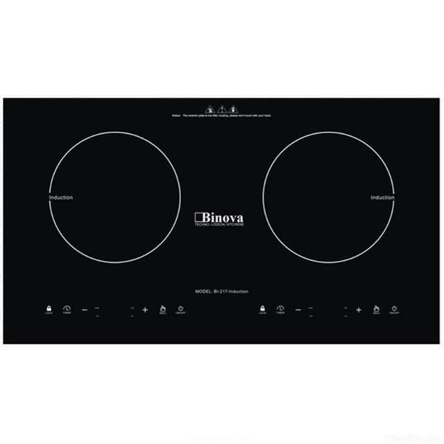 Bếp từ Binova BI-217- Induction