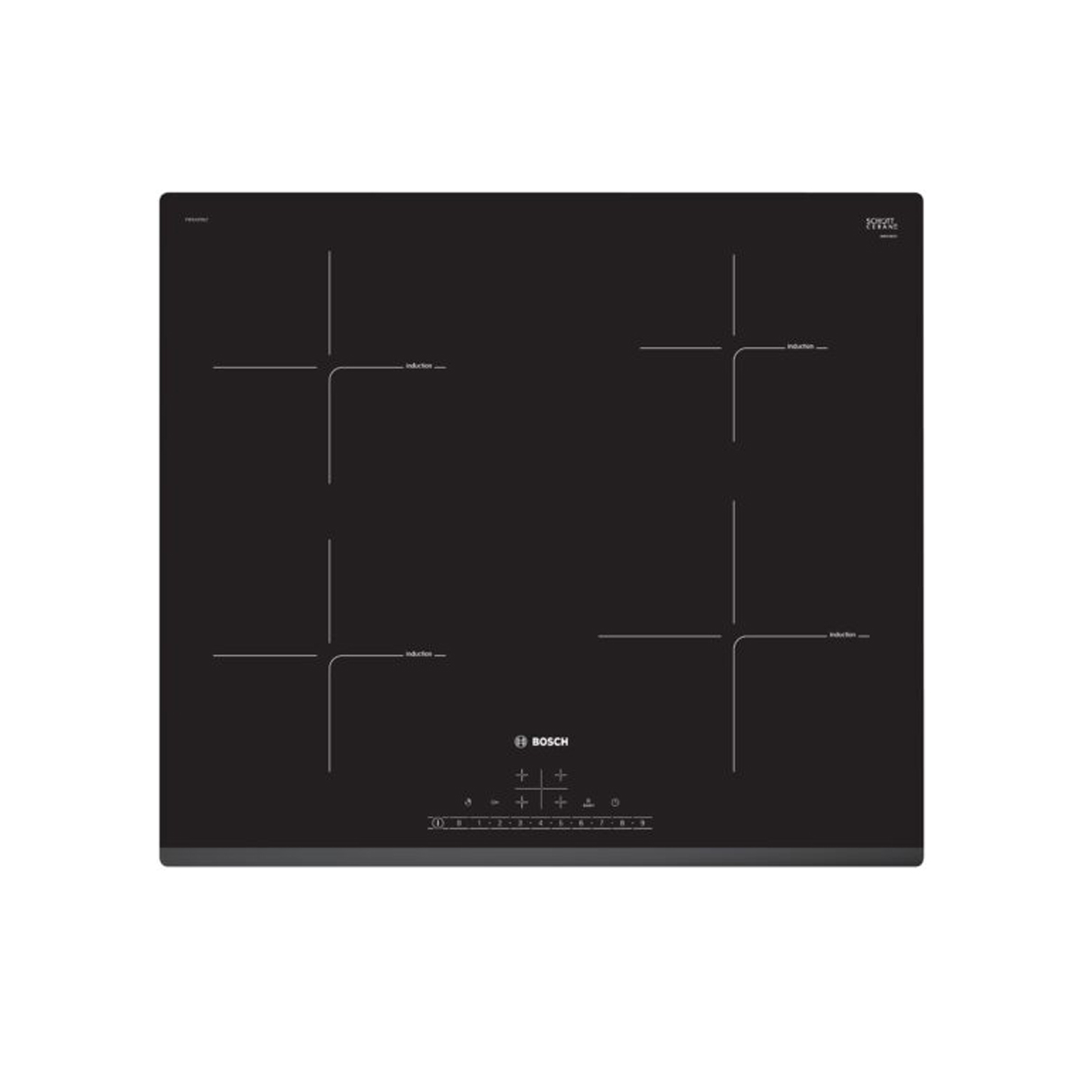 Bếp từ Bosch PIE631FB1E