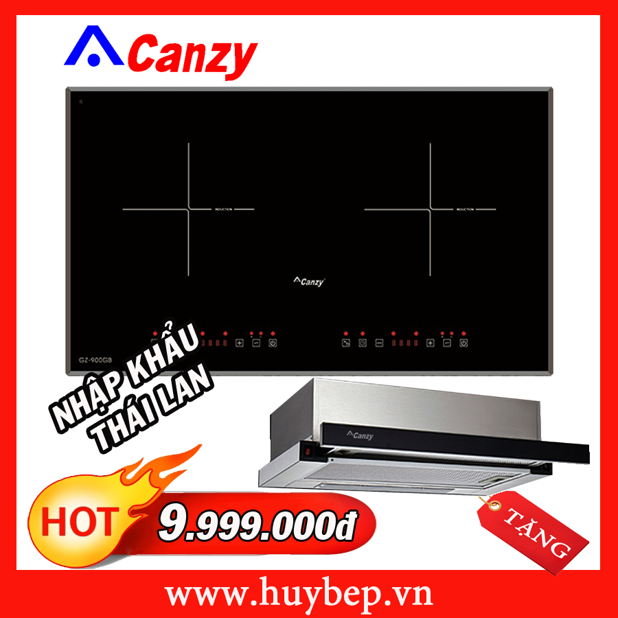Bếp từ Canzy CZ-900GB