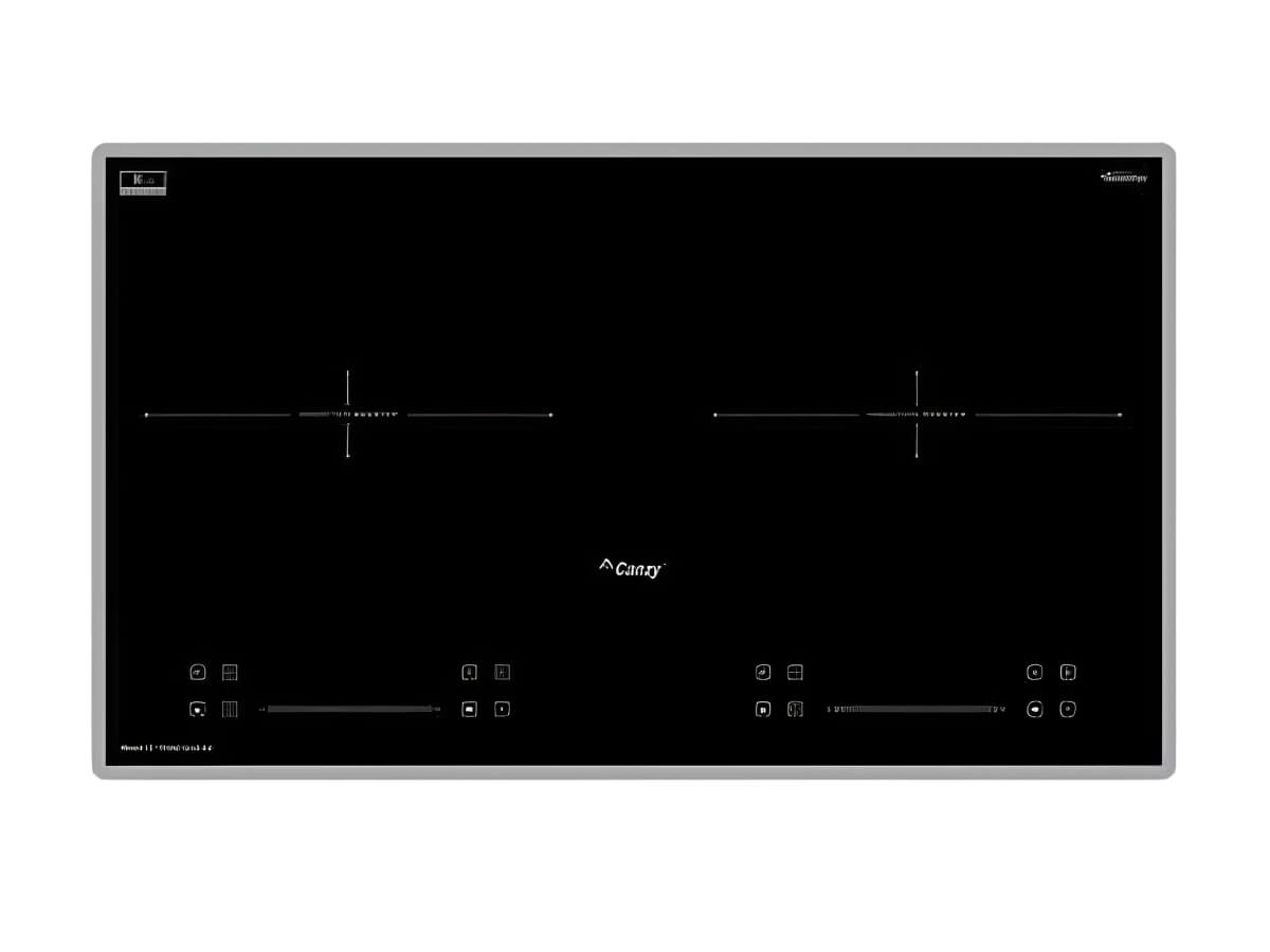 Combo tiết kiệm: Bếp từ Canzy CZ-PID369 Serial 8.0 Và Máy hút mùi Canzy CZ-6670AT