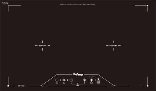 Bếp từ Canzy CZ-QH02