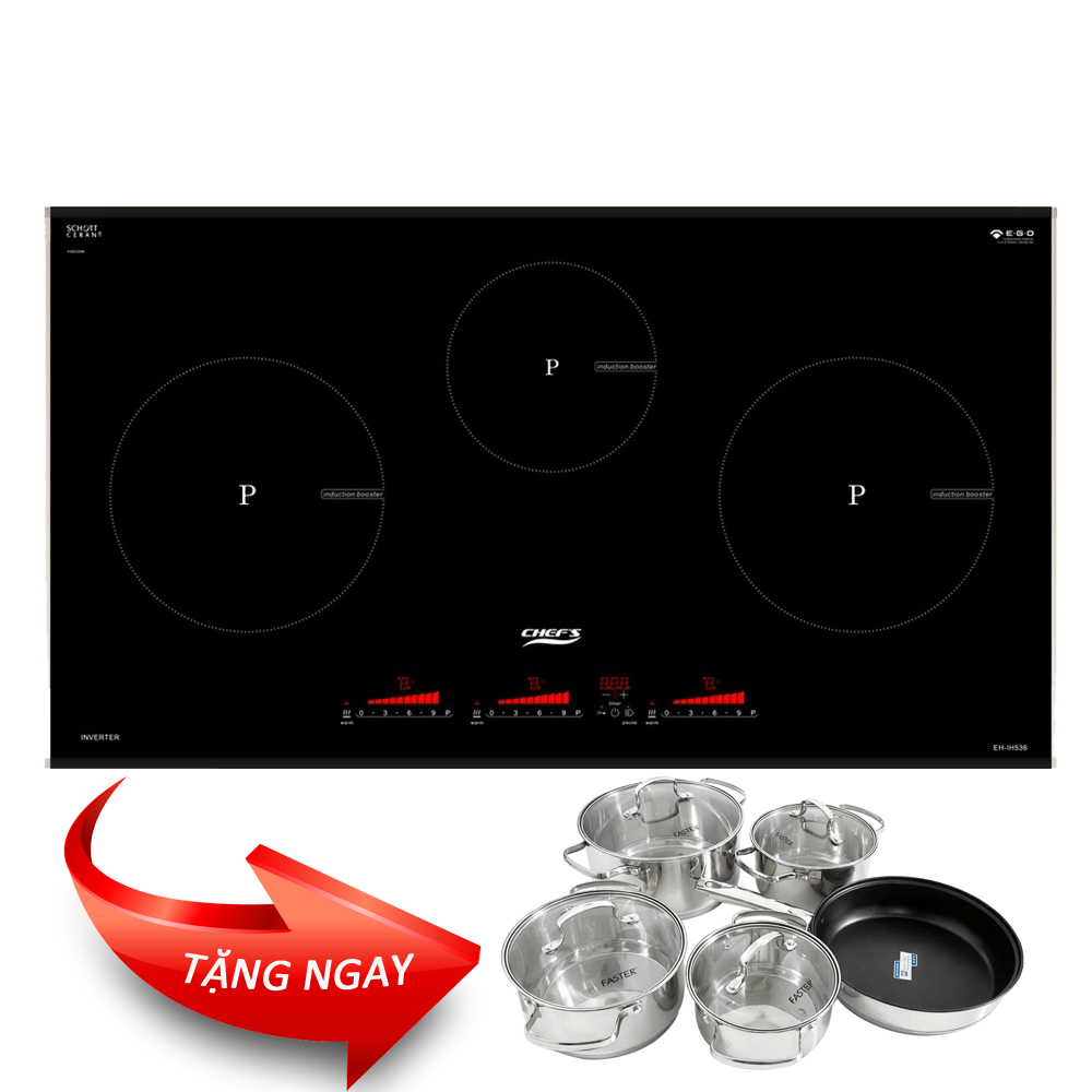 Bếp từ CHEFS EH-IH536