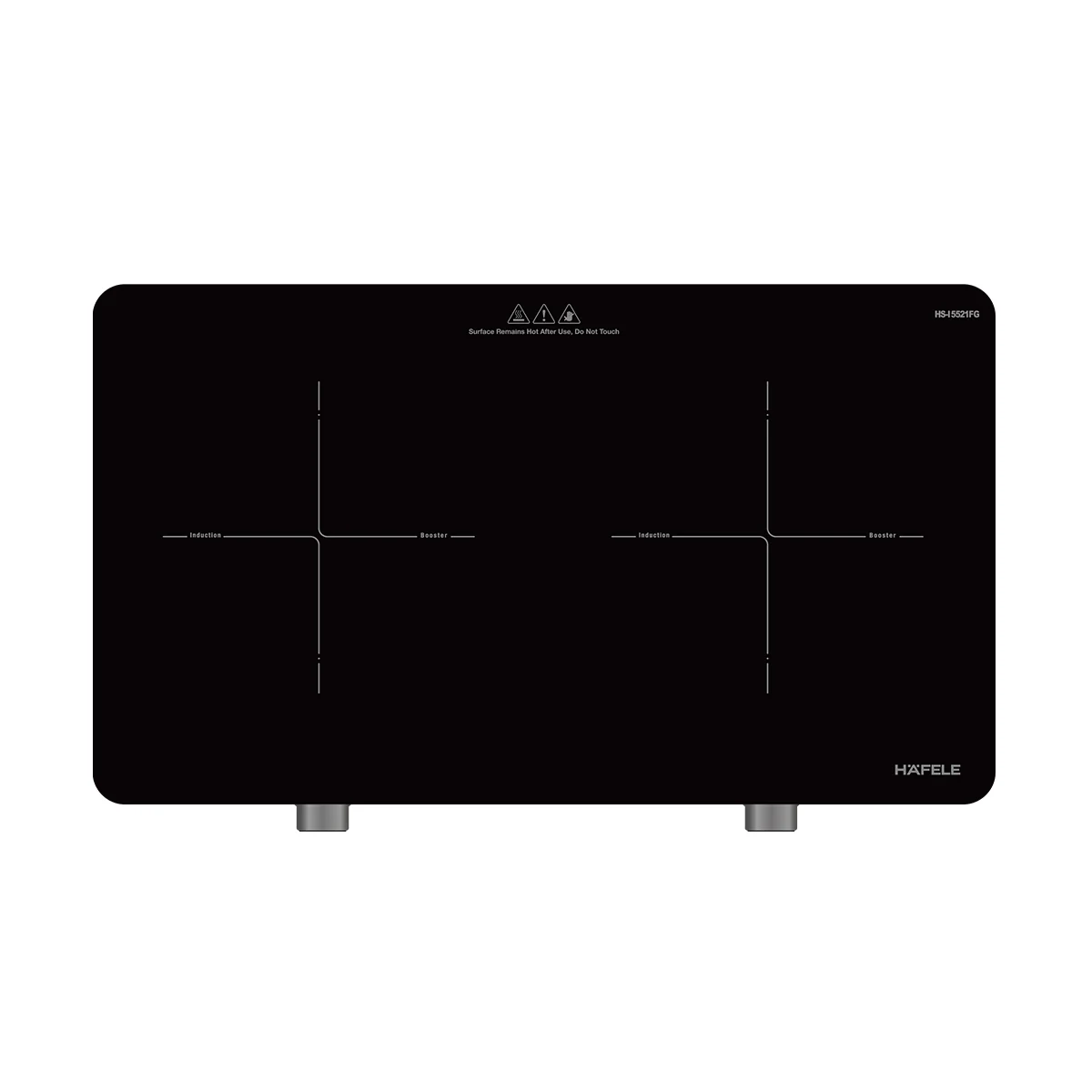 Bếp từ đôi Hafele HS-I5521FG 536.66.850
