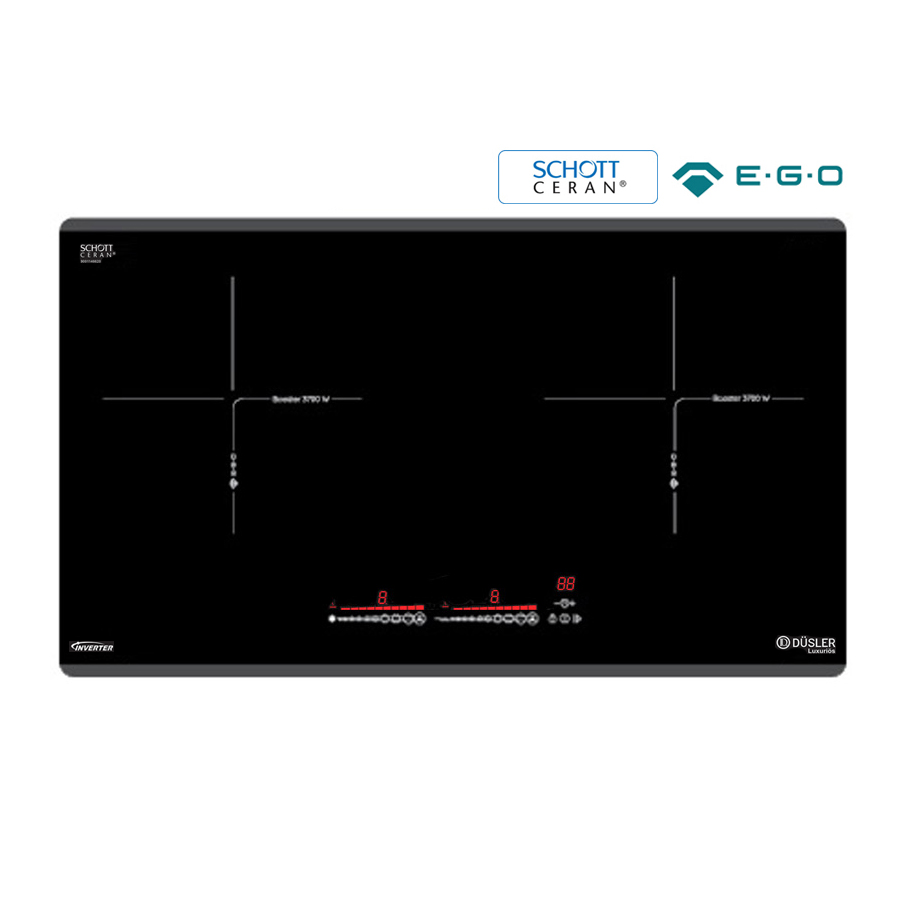 Bếp từ Dusler DLE 1088S - Made in Germany New 2025