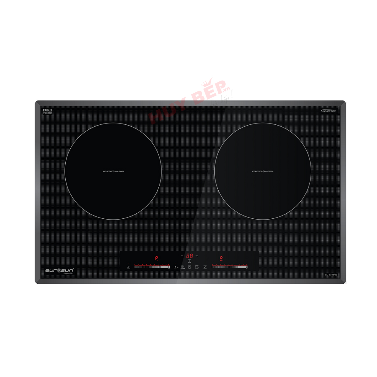 Bếp từ Eurosun EU-T710Pro(S) - Made in Malaysia