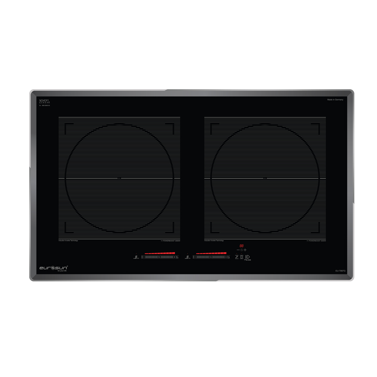 Bếp từ Eurosun EU-T897G